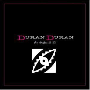 Duran Duran - Singles Box  80-85