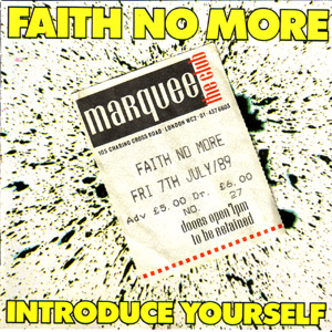 Faith No More - We Care A Lot