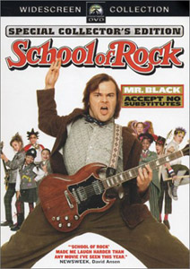 School Of Rock - DVD