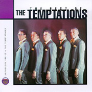 The Temptations - Anthology 1995